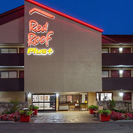 Red Roof Inn Plus+ Nashville Fairgrounds Dış mekan fotoğraf