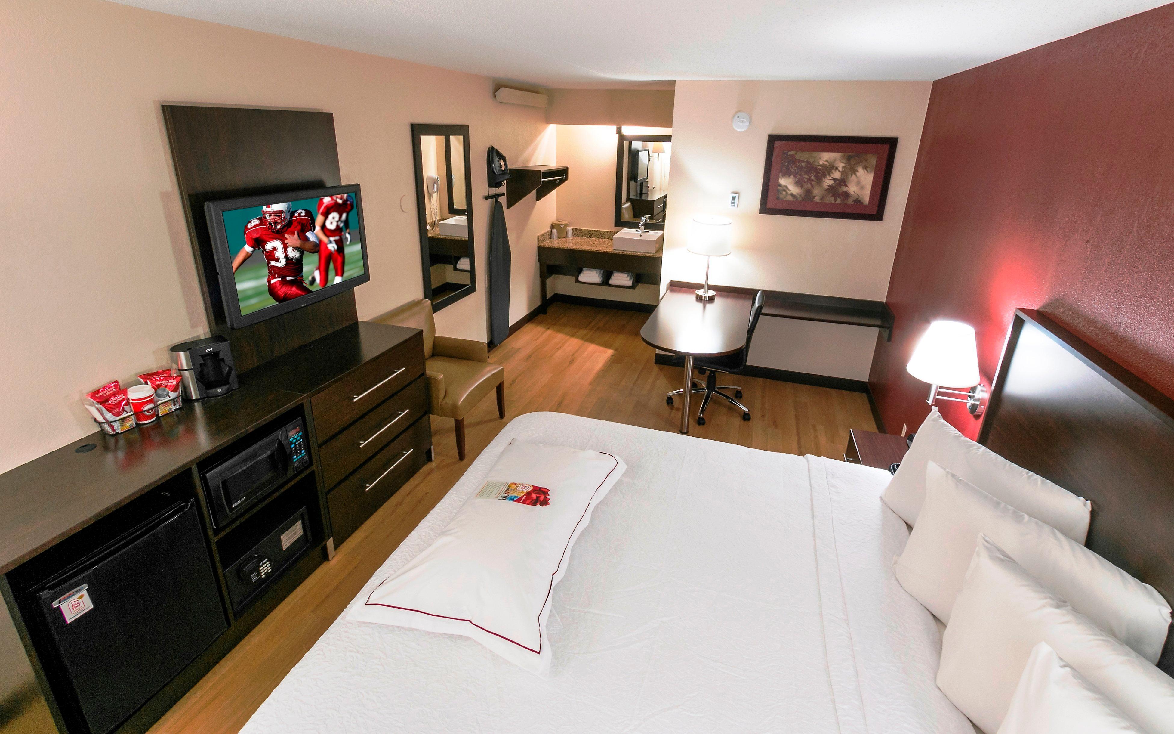 Red Roof Inn Plus+ Nashville Fairgrounds Dış mekan fotoğraf