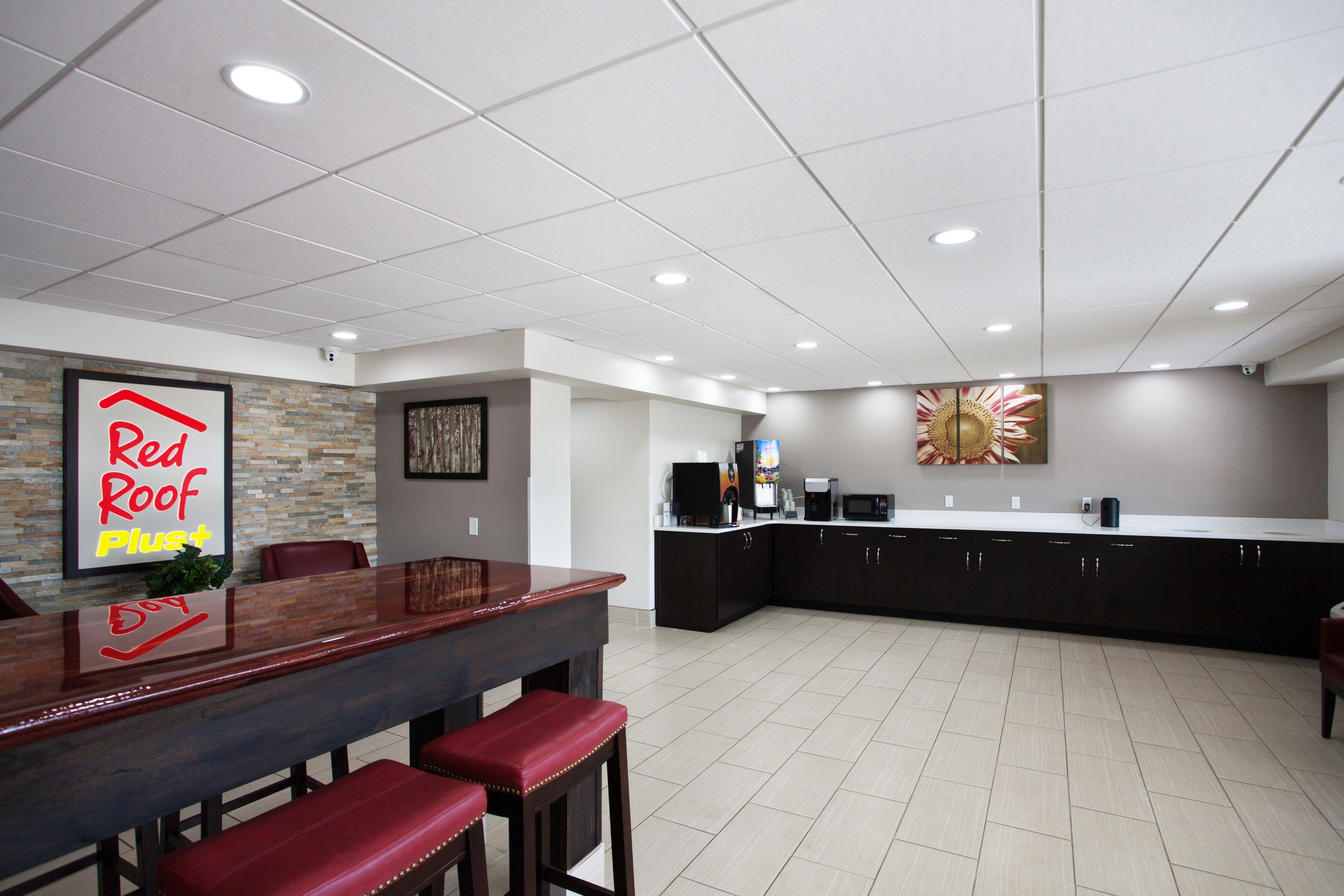 Red Roof Inn Plus+ Nashville Fairgrounds Dış mekan fotoğraf