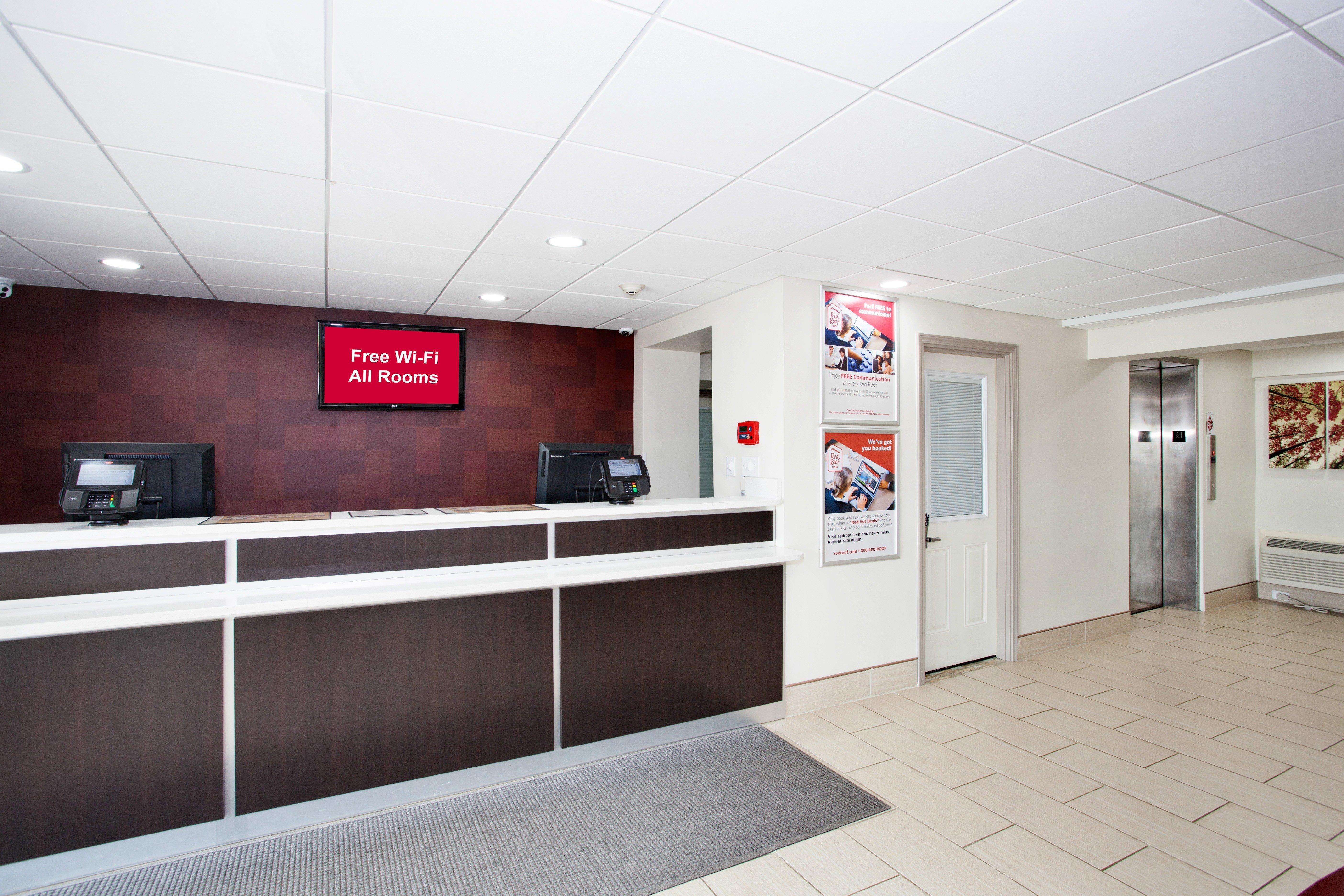 Red Roof Inn Plus+ Nashville Fairgrounds Dış mekan fotoğraf