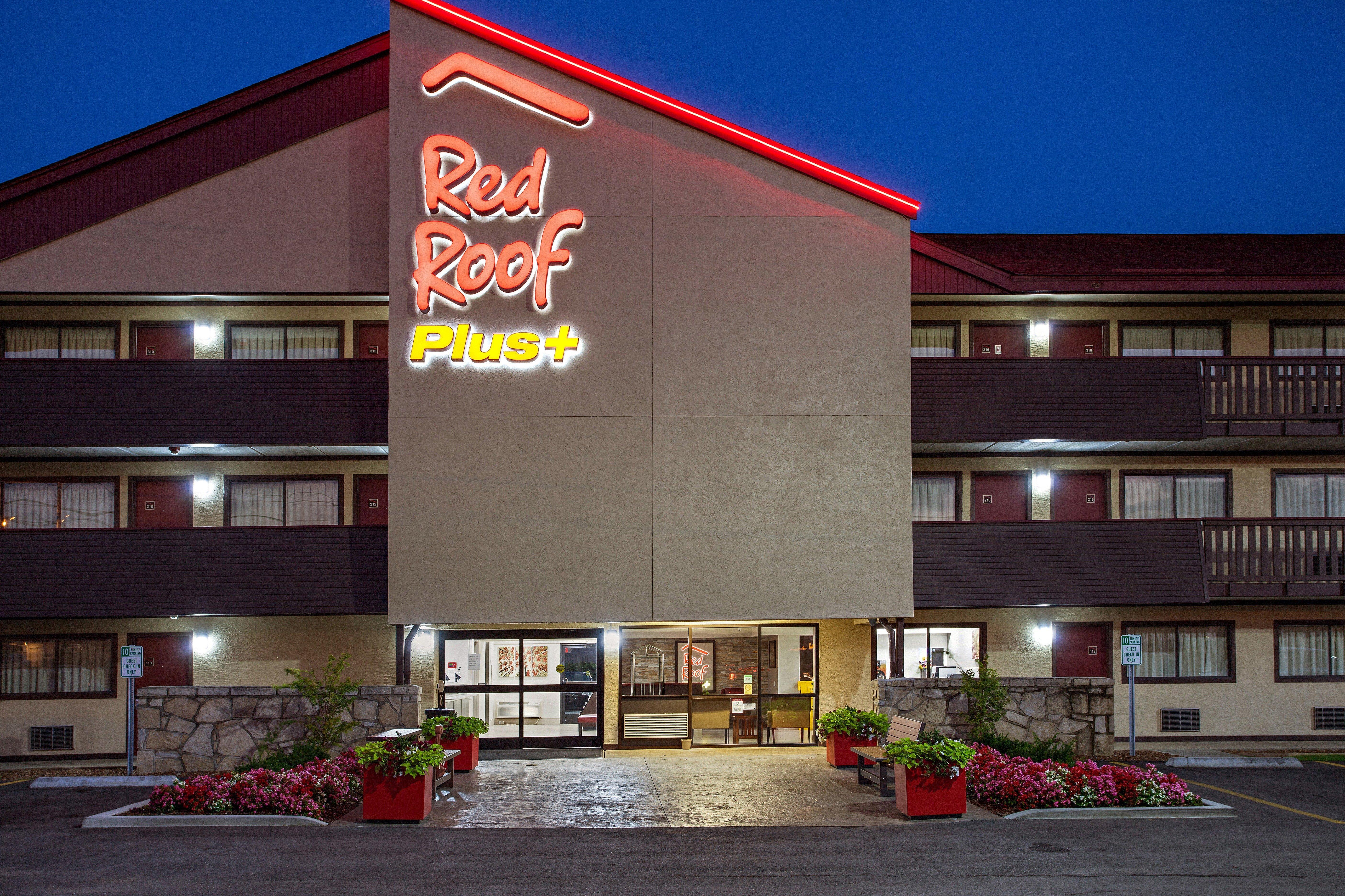 Red Roof Inn Plus+ Nashville Fairgrounds Dış mekan fotoğraf