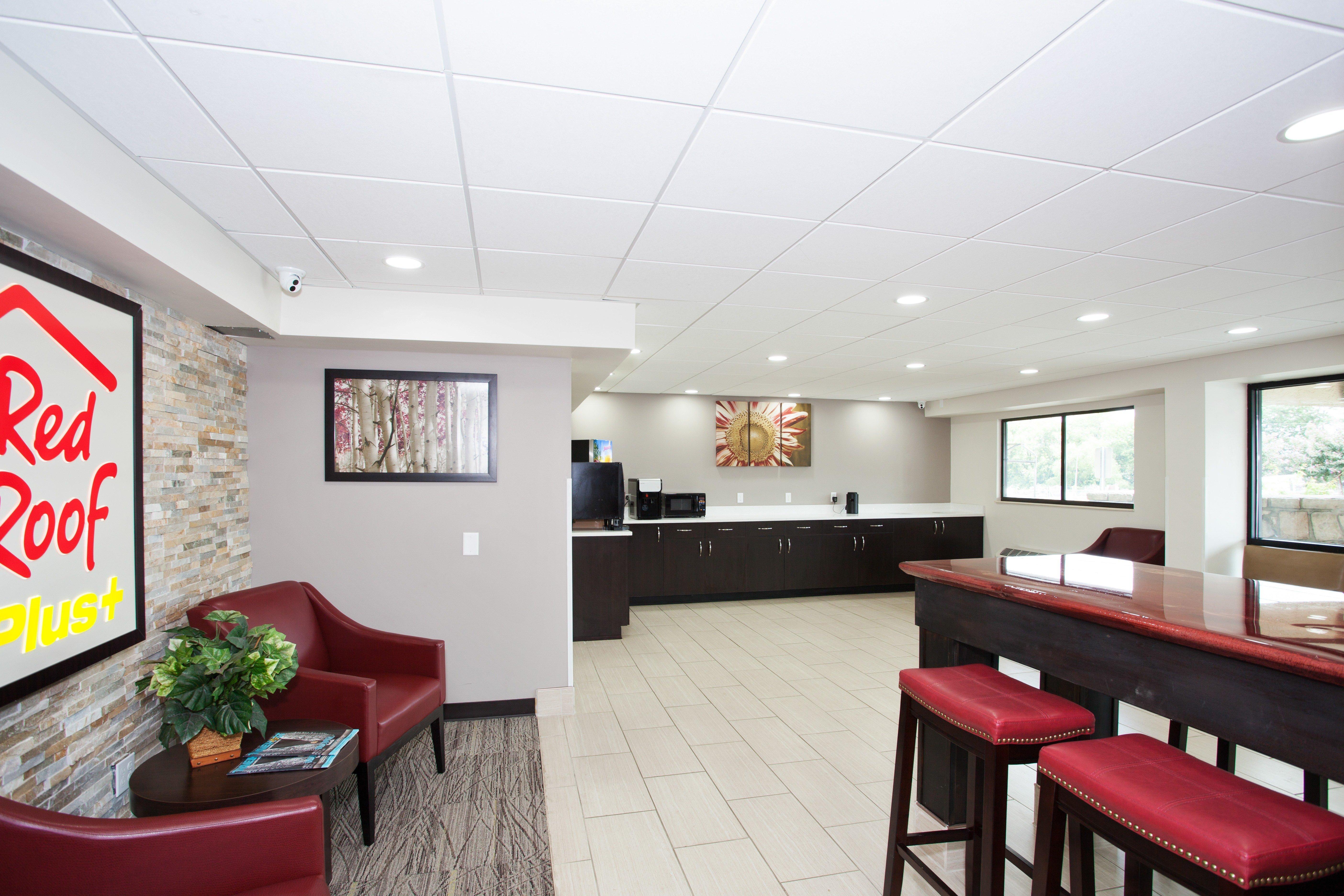 Red Roof Inn Plus+ Nashville Fairgrounds Dış mekan fotoğraf