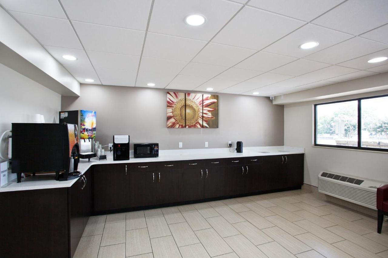 Red Roof Inn Plus+ Nashville Fairgrounds Dış mekan fotoğraf