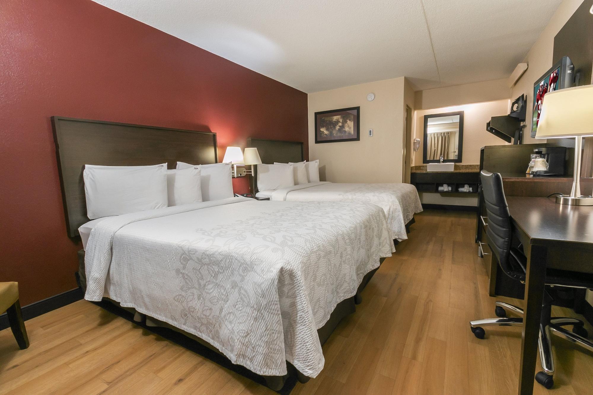 Red Roof Inn Plus+ Nashville Fairgrounds Dış mekan fotoğraf
