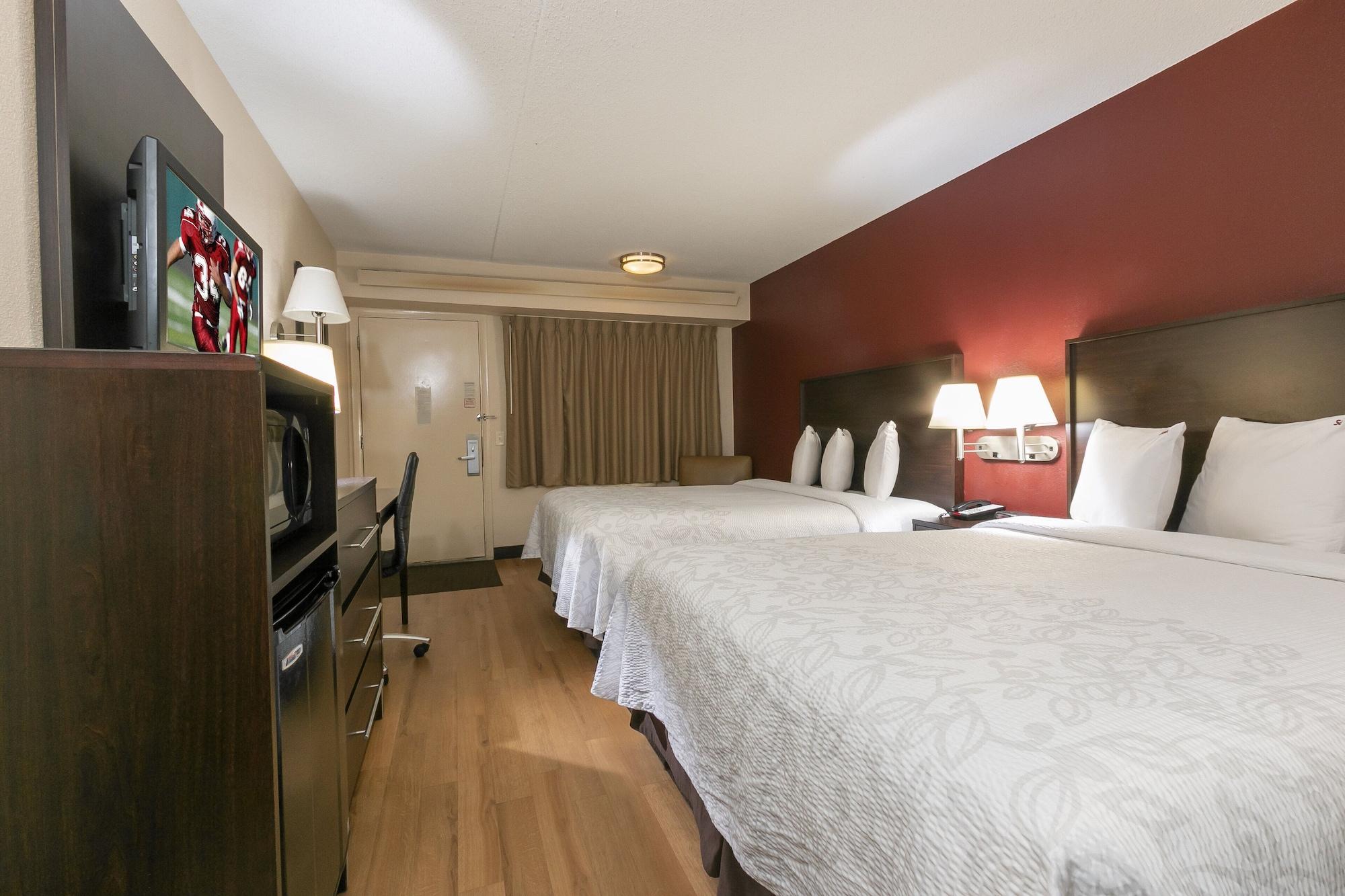Red Roof Inn Plus+ Nashville Fairgrounds Dış mekan fotoğraf