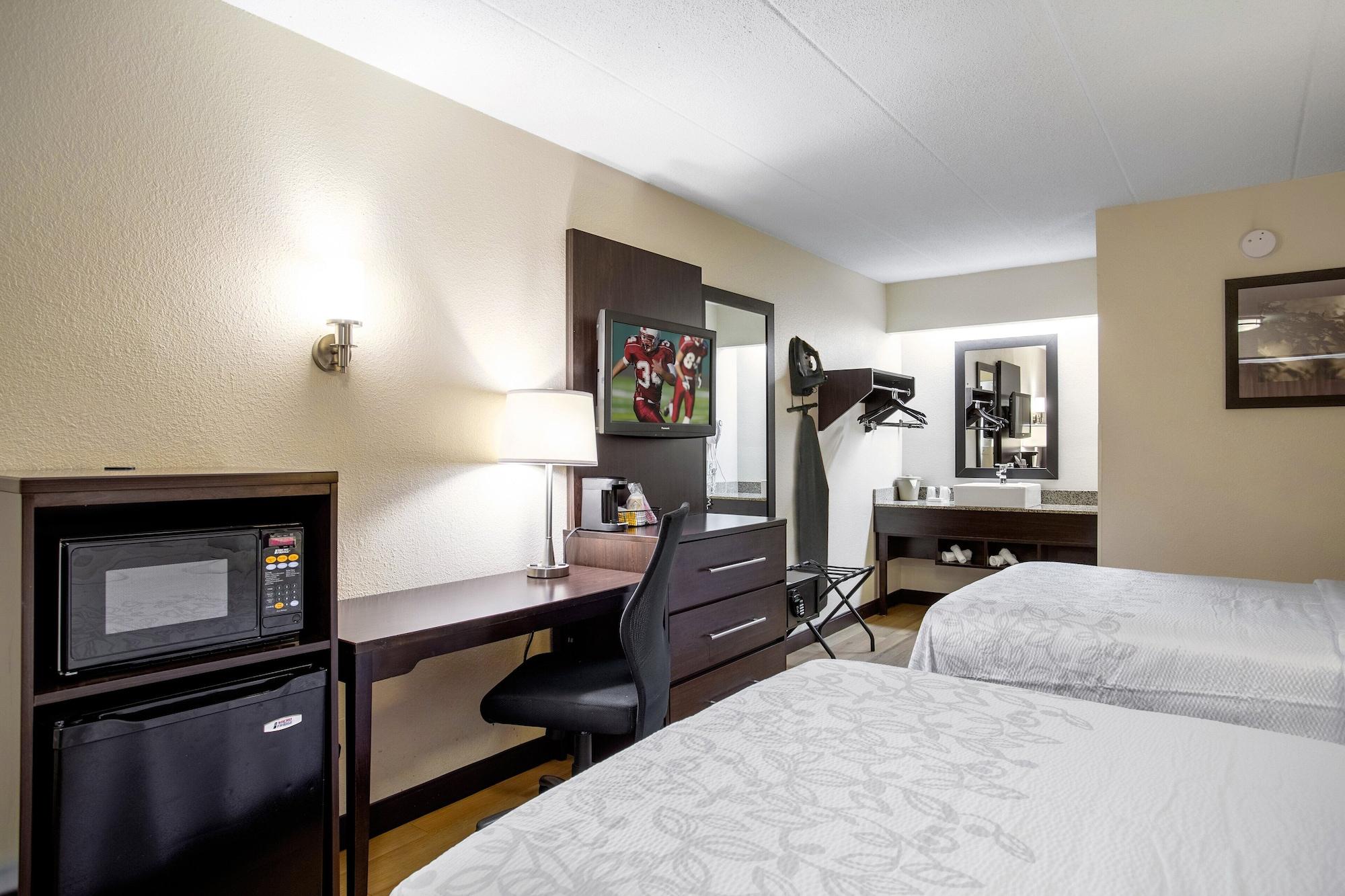 Red Roof Inn Plus+ Nashville Fairgrounds Dış mekan fotoğraf