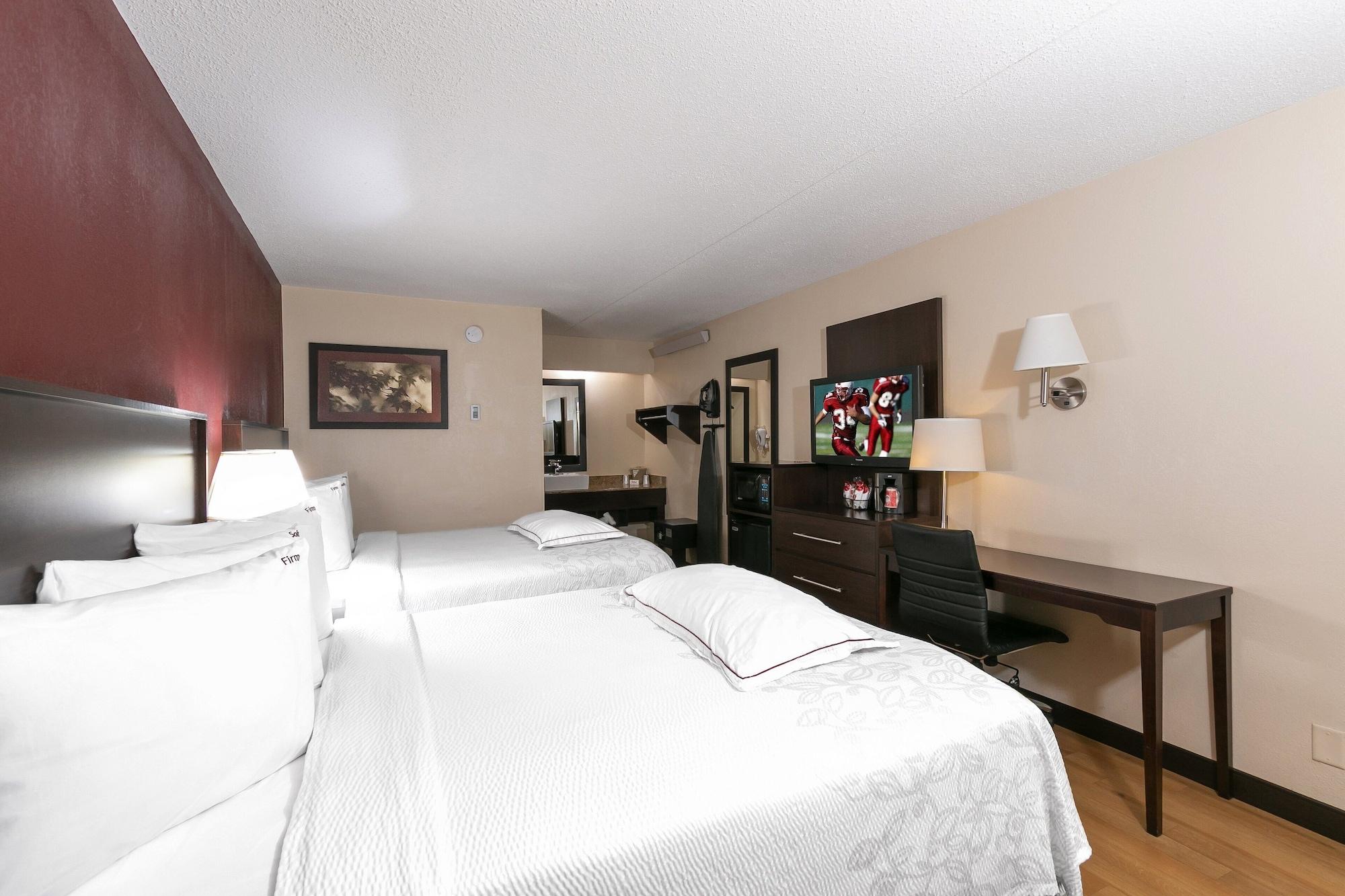 Red Roof Inn Plus+ Nashville Fairgrounds Dış mekan fotoğraf