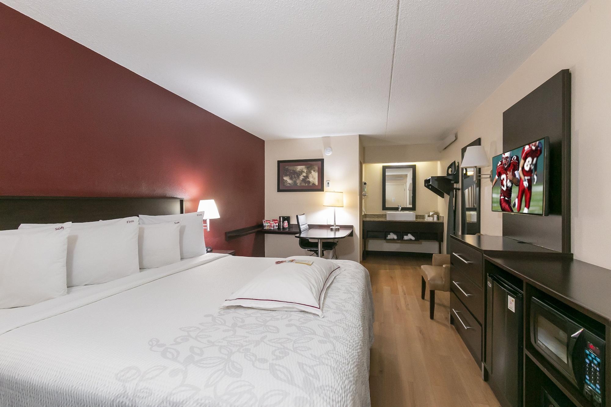 Red Roof Inn Plus+ Nashville Fairgrounds Dış mekan fotoğraf