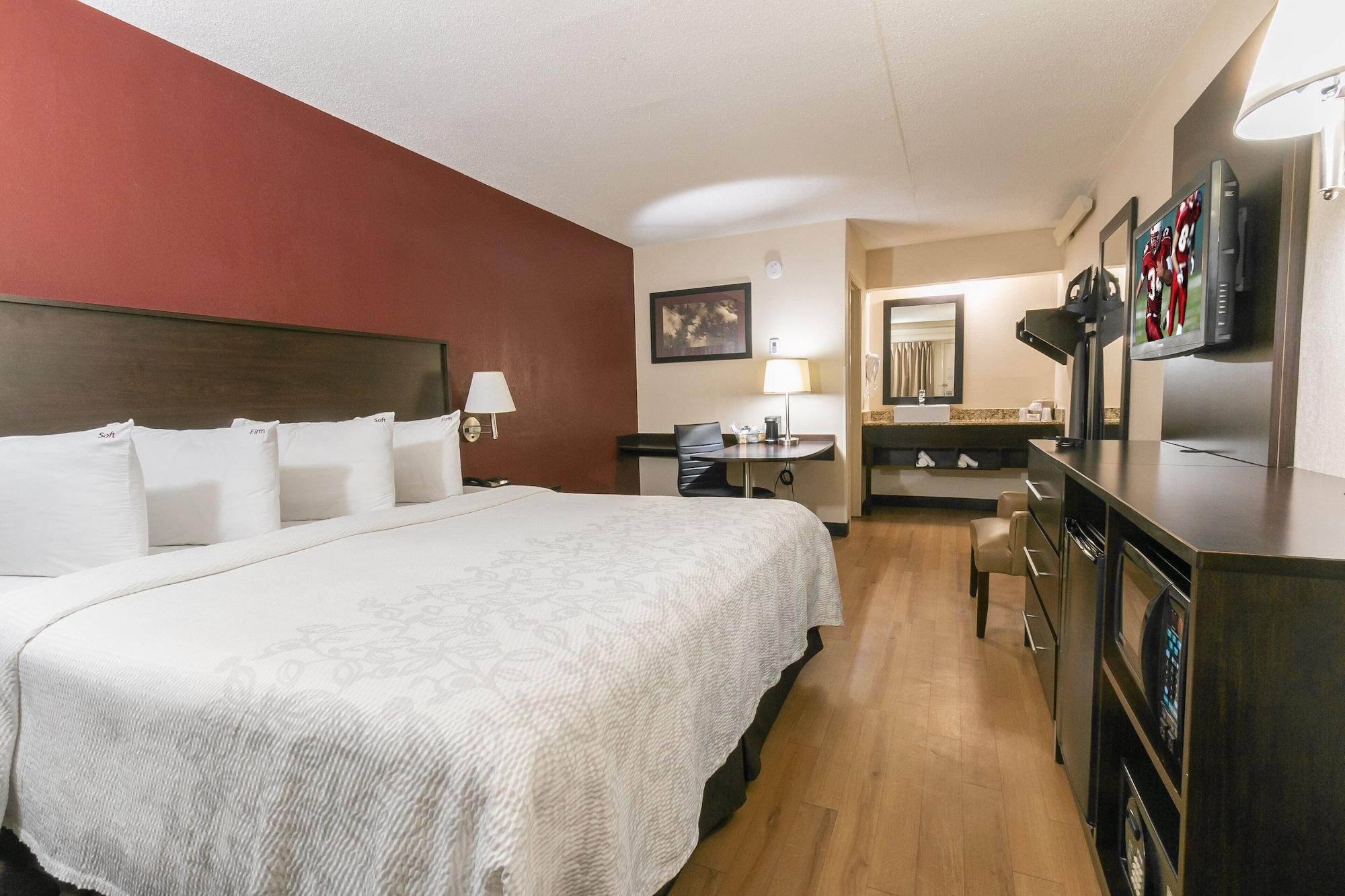 Red Roof Inn Plus+ Nashville Fairgrounds Dış mekan fotoğraf