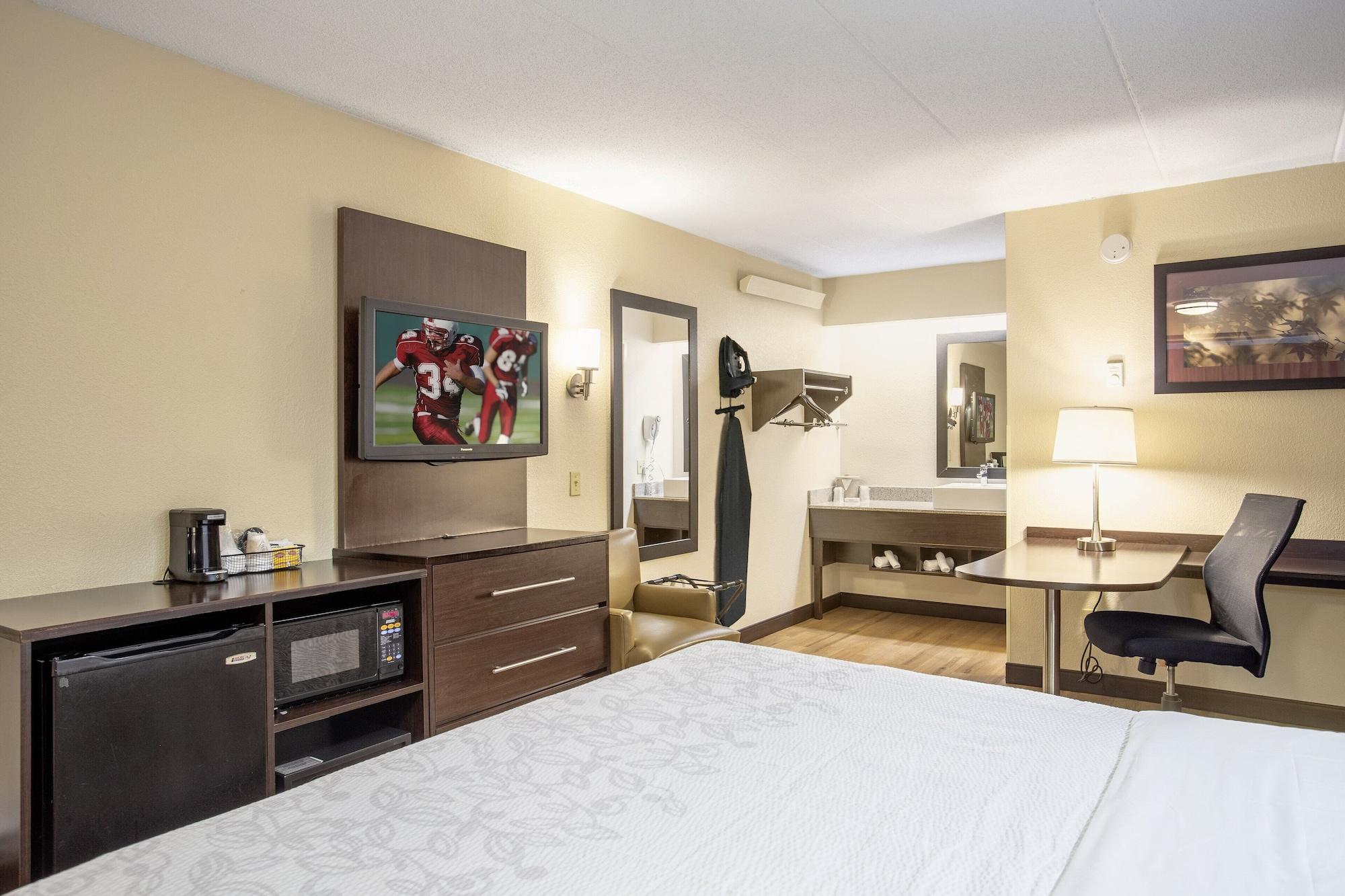 Red Roof Inn Plus+ Nashville Fairgrounds Dış mekan fotoğraf
