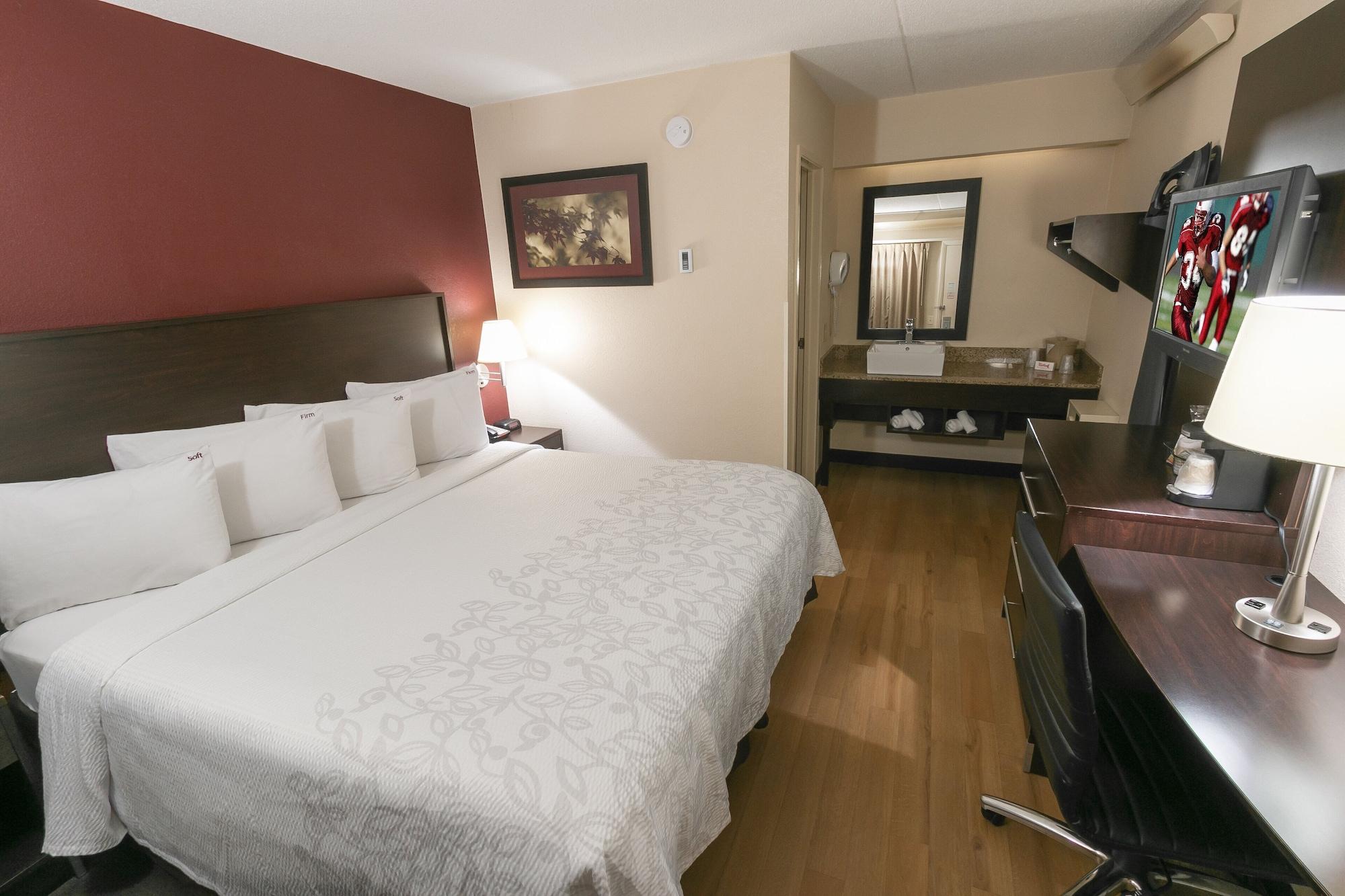Red Roof Inn Plus+ Nashville Fairgrounds Dış mekan fotoğraf
