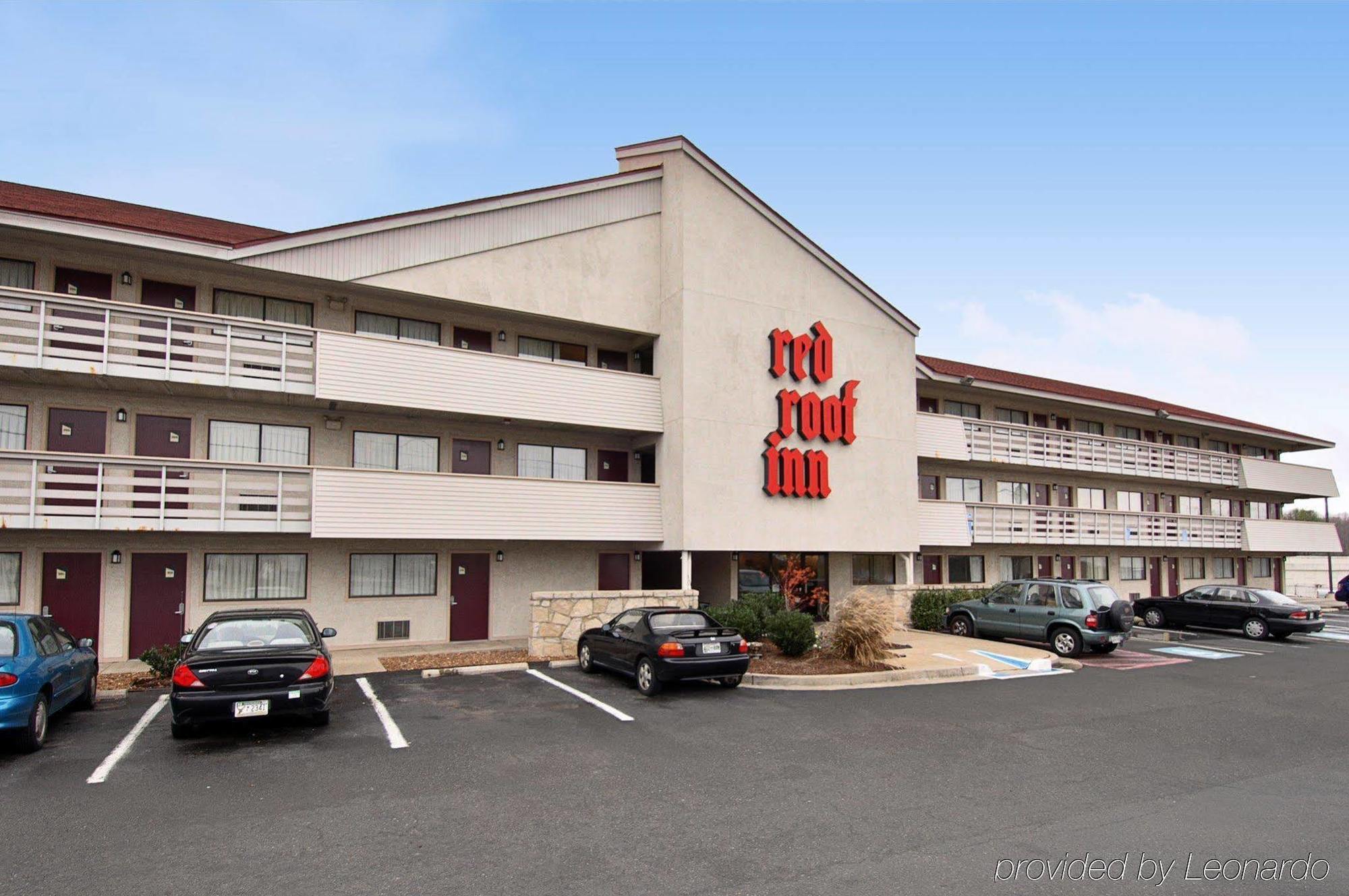 Red Roof Inn Plus+ Nashville Fairgrounds Dış mekan fotoğraf