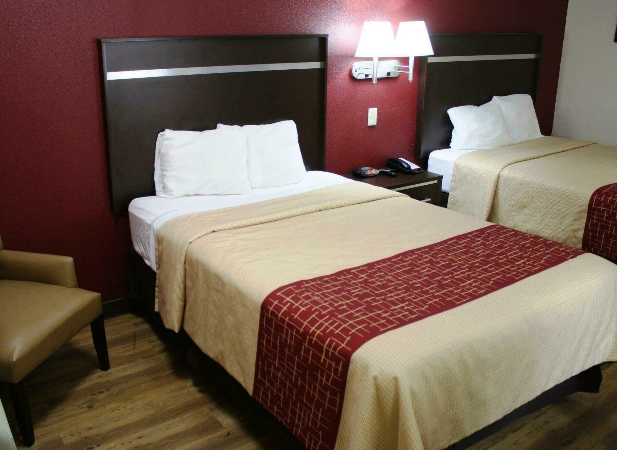 Red Roof Inn Plus+ Nashville Fairgrounds Dış mekan fotoğraf