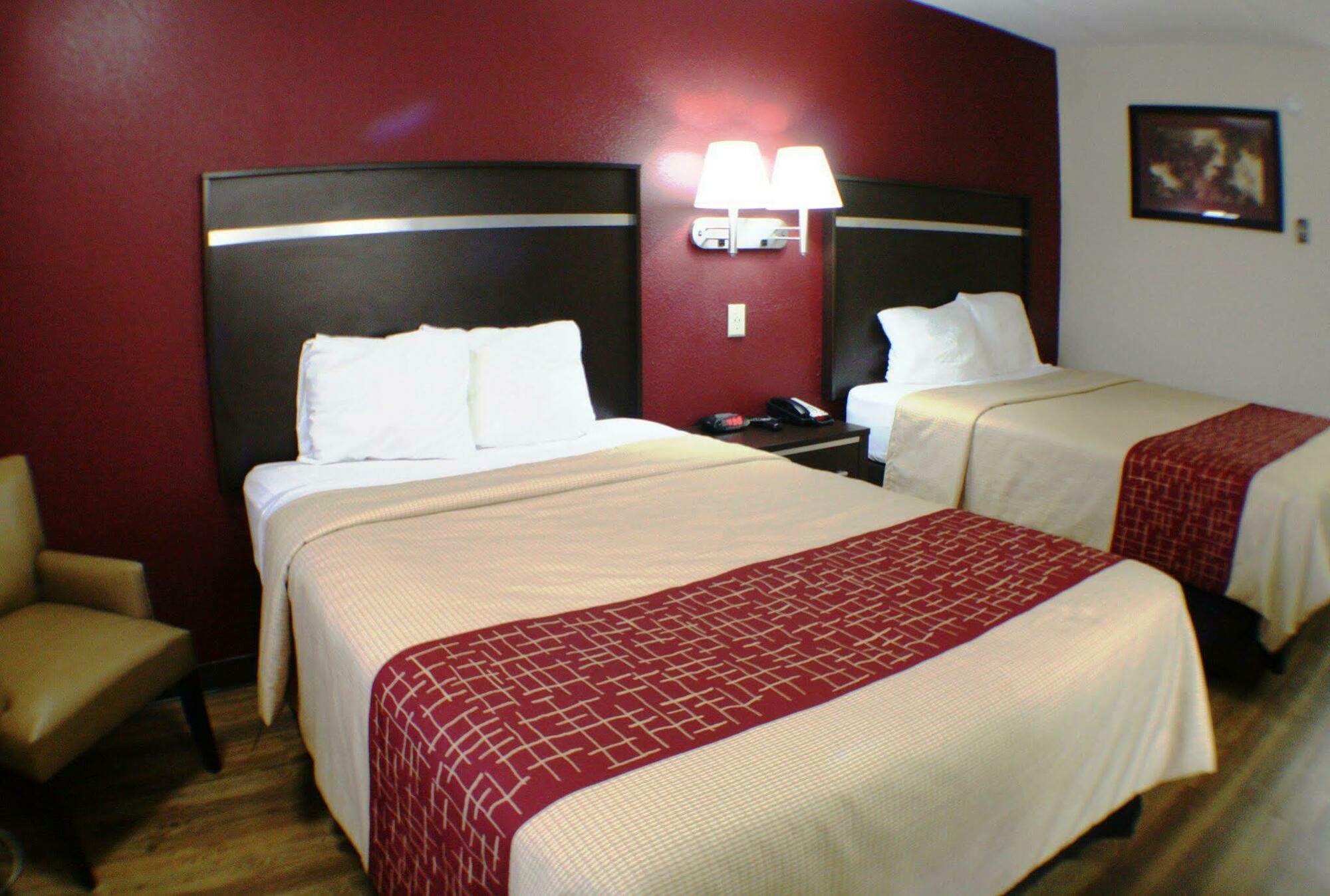 Red Roof Inn Plus+ Nashville Fairgrounds Dış mekan fotoğraf